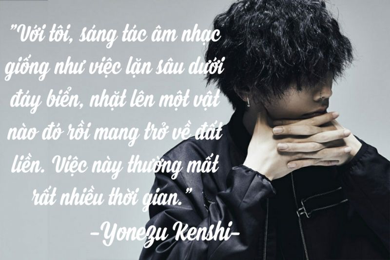 Yonezu Kenshi Yonezu Kenshi